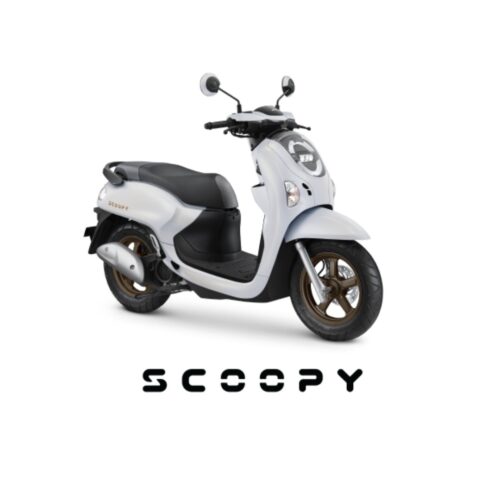 Scoopy Pristage dan Stylis
