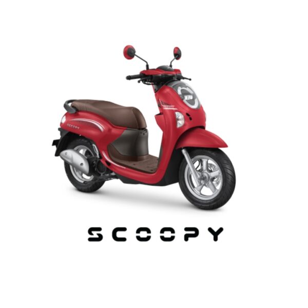 Scoopy Pristage dan Stylis