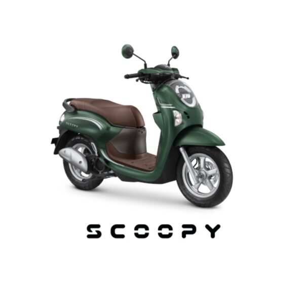 Scoopy Pristage dan Stylis