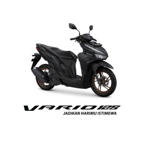 Vario 125 ISS