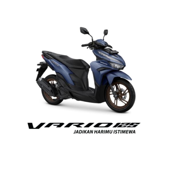 Vario 125 ISS