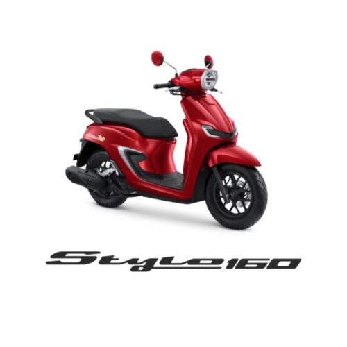 Stylo 160 CBS
