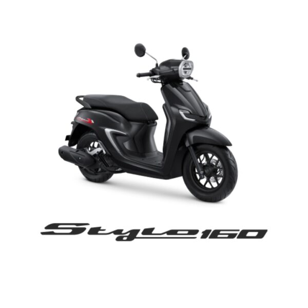 Stylo 160 CBS