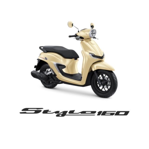 Stylo 160 CBS