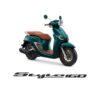 Stylo 160 ABS