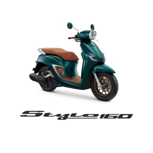 Stylo 160 ABS