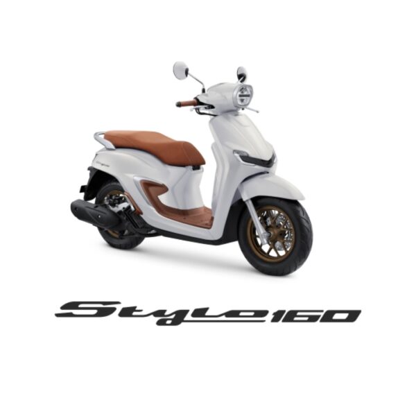 Stylo 160 ABS