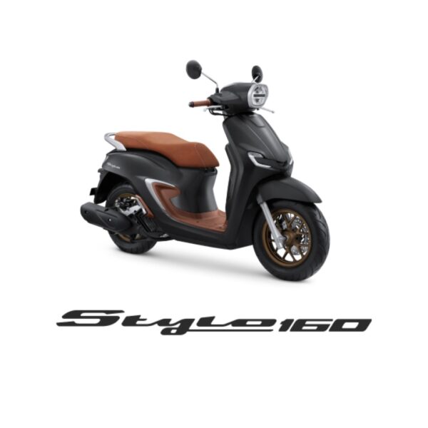 Stylo 160 ABS