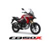 CB150X SE