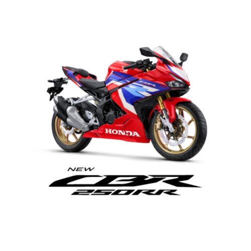 NEW CBR 250 RR
