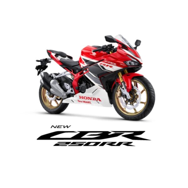 NEW CBR 250 RR