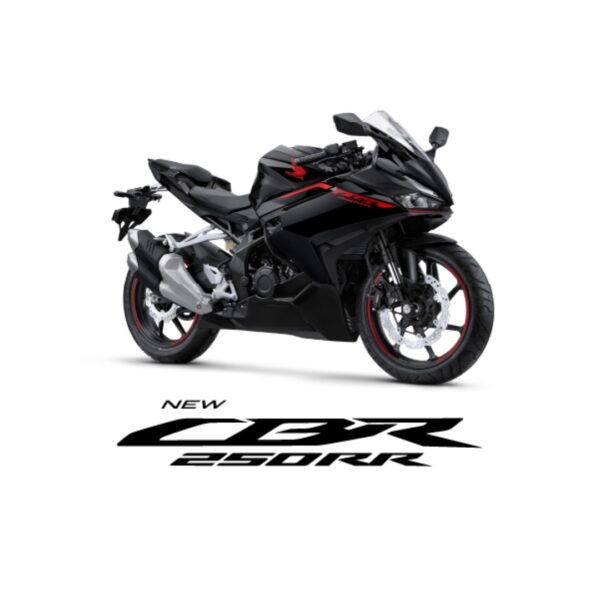 NEW CBR 250 RR