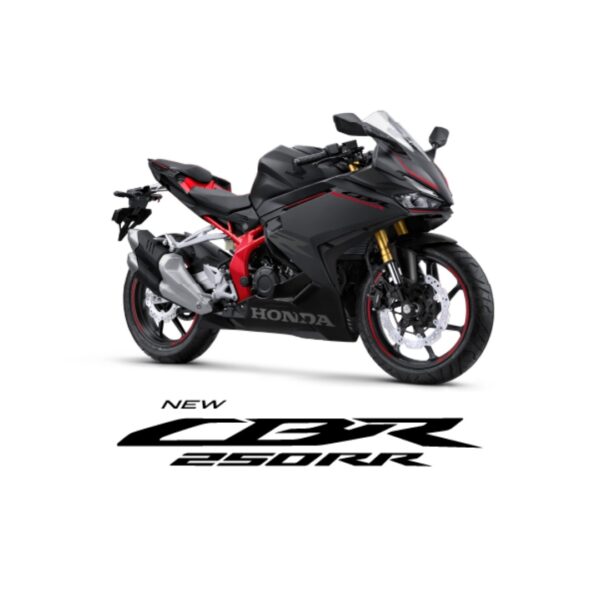 NEW CBR 250 RR