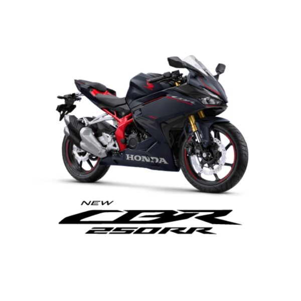 NEW CBR 250 RR