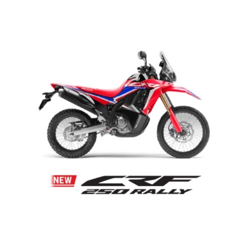 CRF 250 RALLY