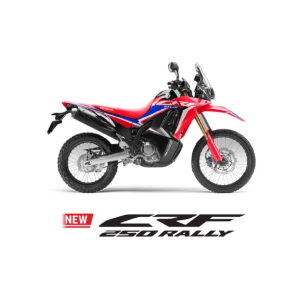 CRF 250 RALLY