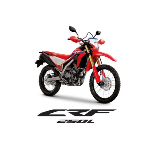 CRF 250 L