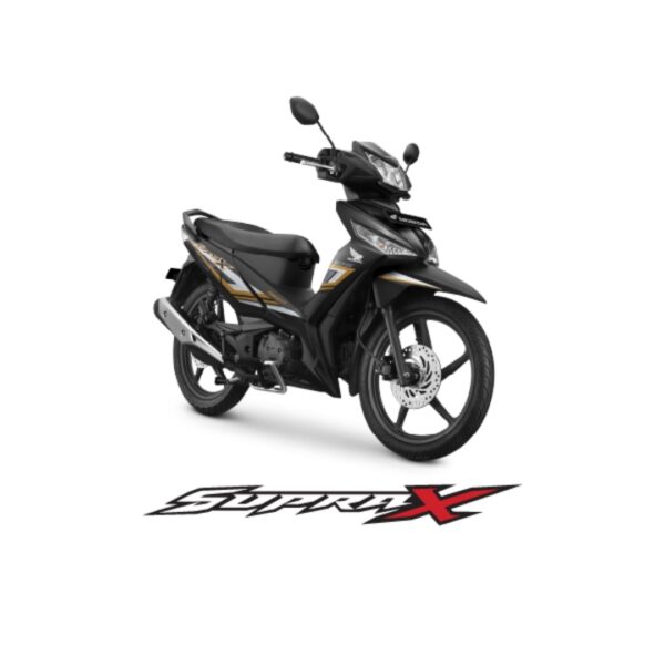 SUPRA X 125 CW