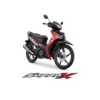 SUPRA X 125 CW
