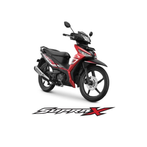 SUPRA X 125 CW
