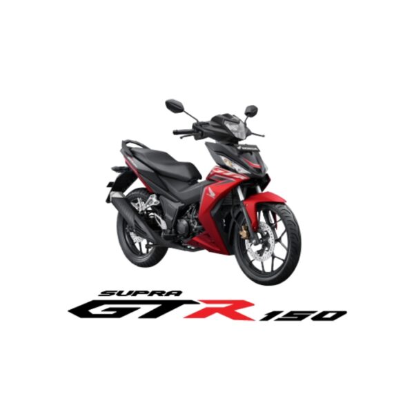 Supra GTR 150 Exclusive