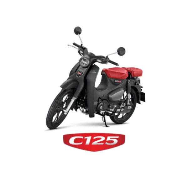 SUPERCUB C125