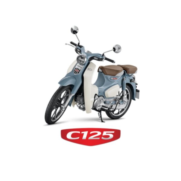 SUPERCUB C125