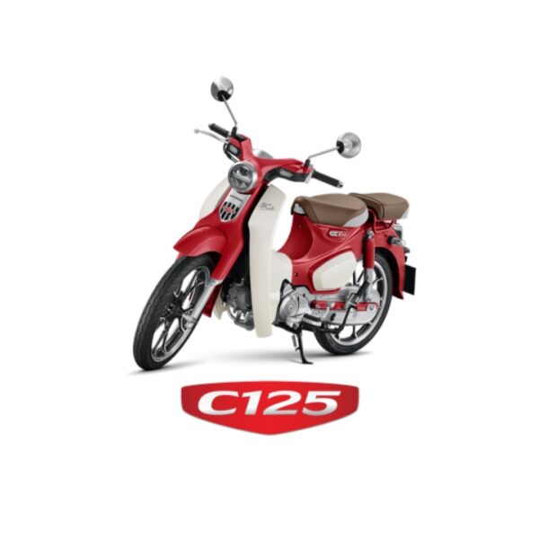 SUPERCUB C125
