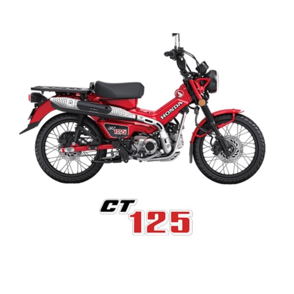 CT 125