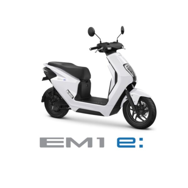 EM1 e Plus: + Charger