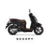 Scoopy Pristage dan Stylis