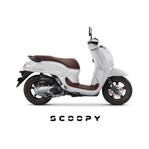 Scoopy Pristage dan Stylis