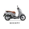 Scoopy Pristage dan Stylis