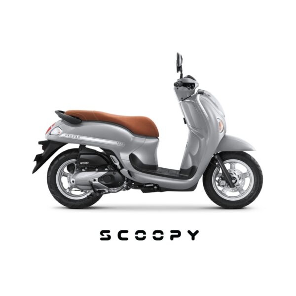 Scoopy Pristage dan Stylis