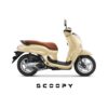 Scoopy Pristage dan Stylis
