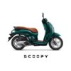 Scoopy Pristage dan Stylis