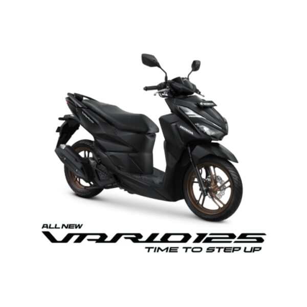 Vario 125 ISS