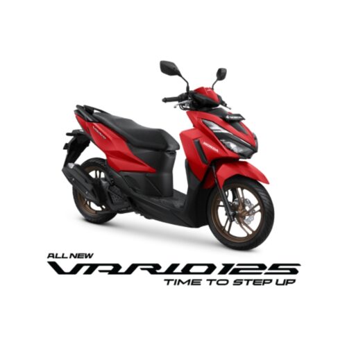 Vario 125 ISS