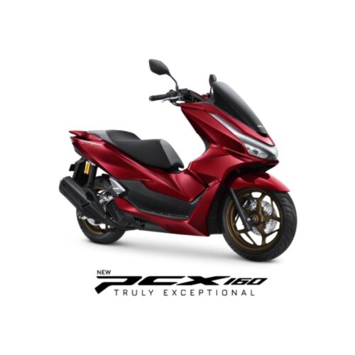 New PCX 160 RoadSync