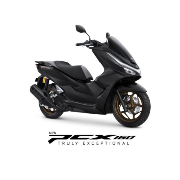 New PCX 160 RoadSync