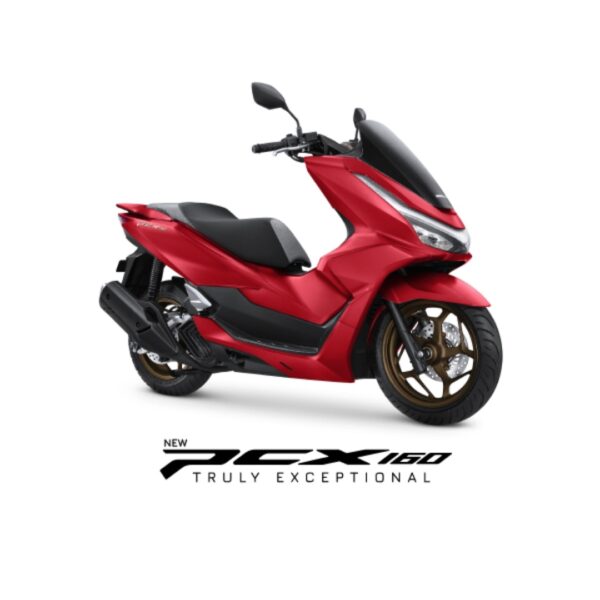 New PCX 160 ABS