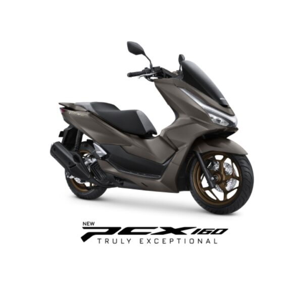 New PCX 160 ABS