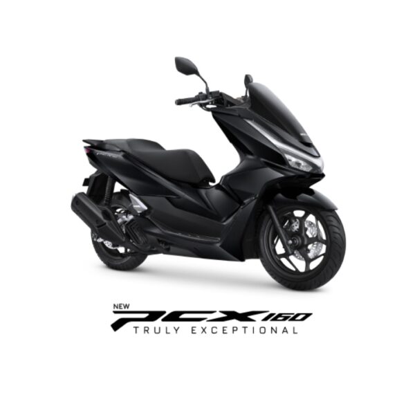 New PCX 160 CBS