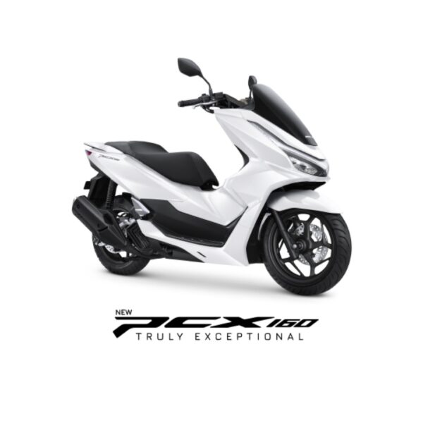 New PCX 160 CBS