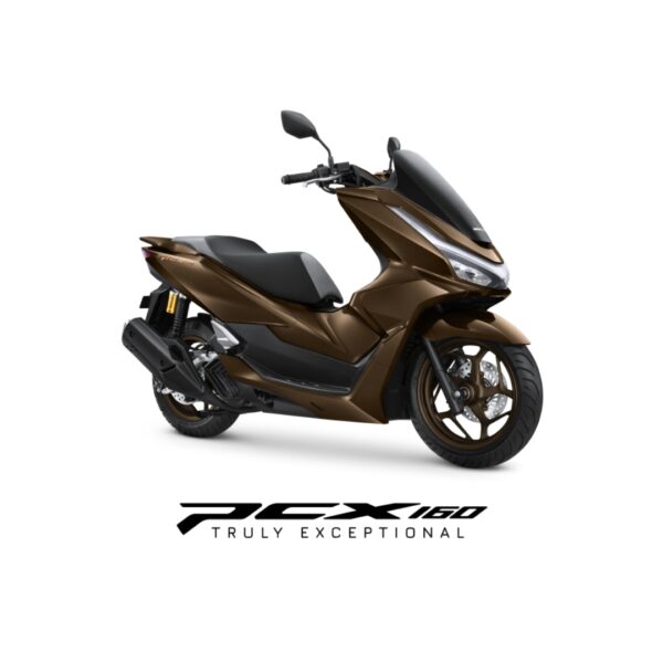 New PCX 160 RoadSync