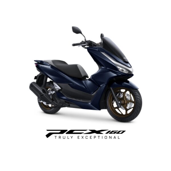 New PCX 160 ABS