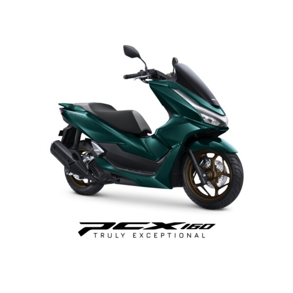 New PCX 160 ABS